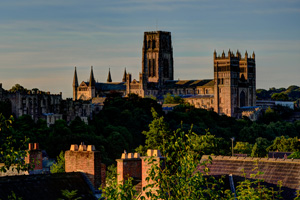 Durham Cathedral (photo by Andy Gibson)