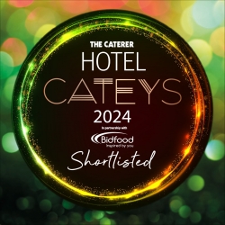 Hotel Cateys 2024 Logo